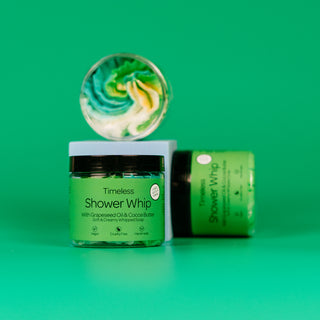 Timeless Shower Whip - Grapeseed Oil & Cocoa Butter