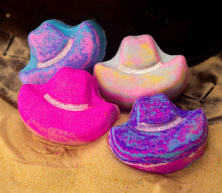 Cowboy Hat Bath Bomb