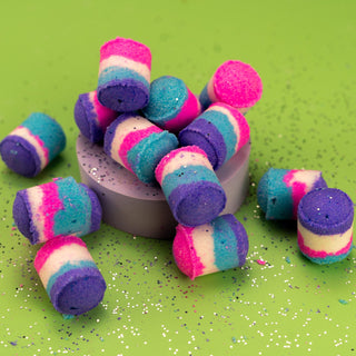 Sugar Plum Shot Bombs