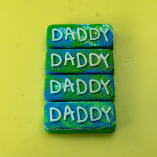 Daddy Bath Bomb