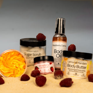 Summer Essentials Bundle