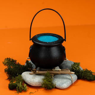 Bubbling Cauldron Bath Bomb