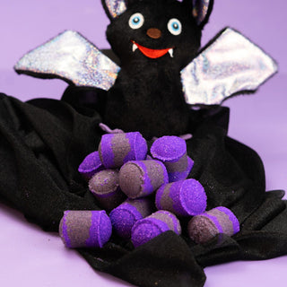 Blackcurrant & Liquorice Shot Bombs