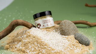 Coconut Lip Scrub