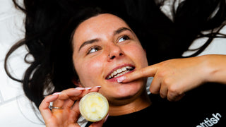 Butterscotch Lip Scrub