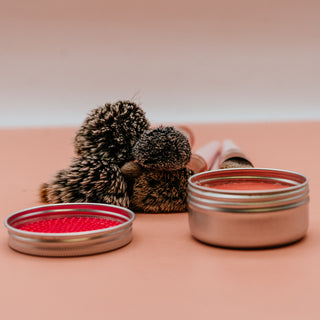 Coconut Makeup Brush Cleaner