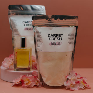 Belle Carpet Freshener
