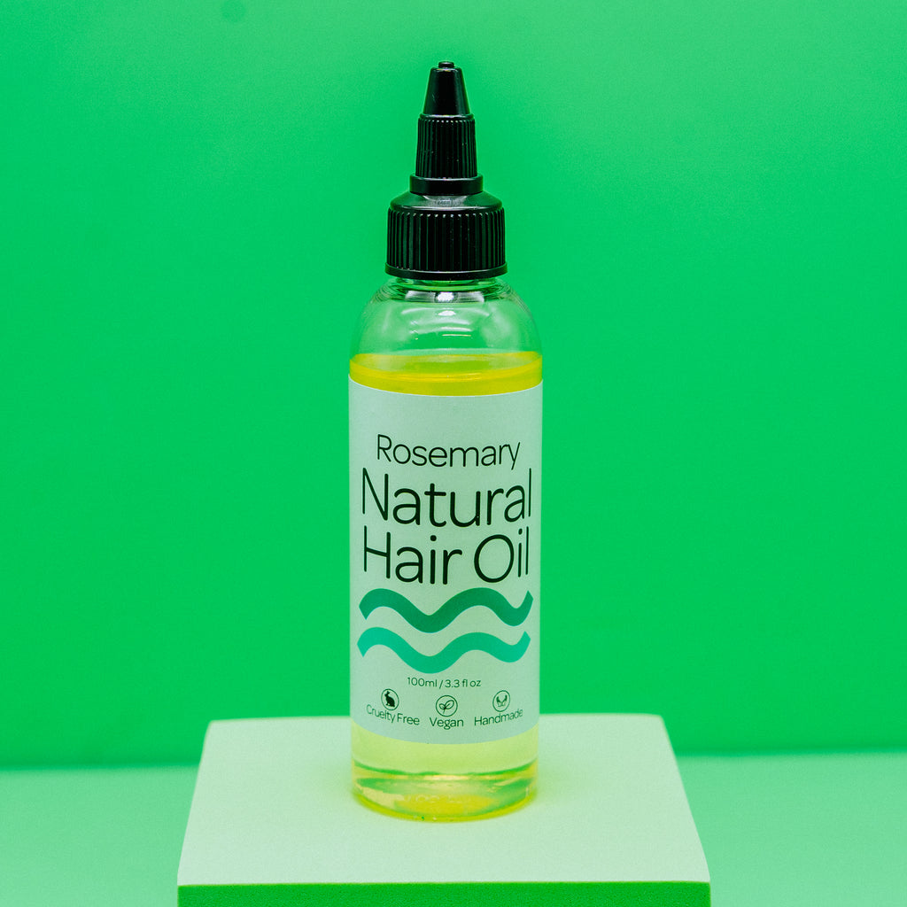 Rosemary Hair Oil Wholesale Natural Hair Oil Scentish Wholesale