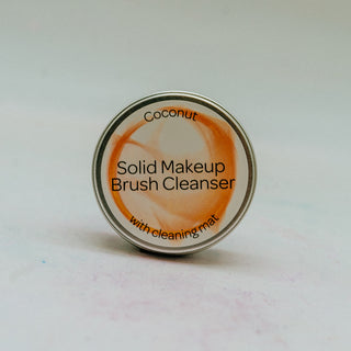 Coconut Makeup Brush Cleaner