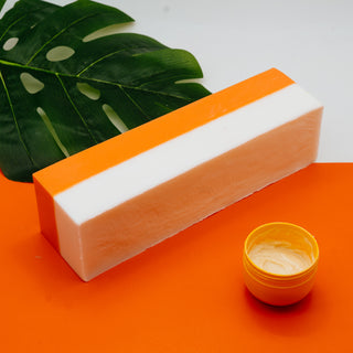 Bumbalicious Soap Loaf