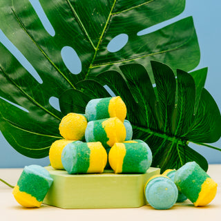 Thai Lime & Mango Shot Bombs