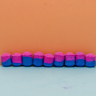 Bubblegum Shot Bombs