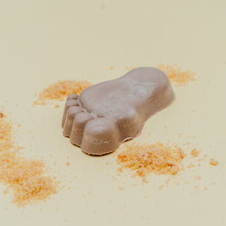 Cocoa Caramel Apple Foot Pumice
