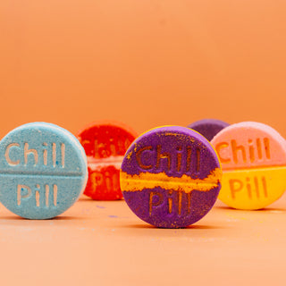 Chill Pill Bath Bomb