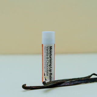 Vanilla & Chocolate Lip Balm