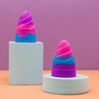 Candyfloss & Marshmallow Twistee Bomb