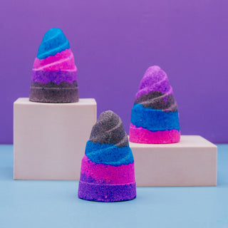 Blueberry Twistee Bomb