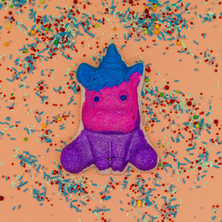 Chubby Unicorn Bath Bomb