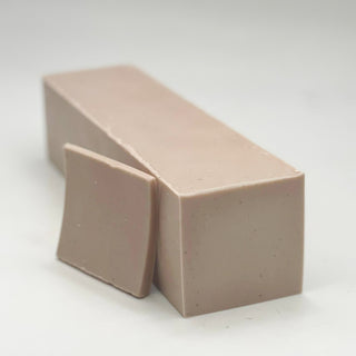 Caramel Vanilla Latte Oatmeal & Shea Soap Loaf