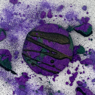 Dark Opium Bubble Block