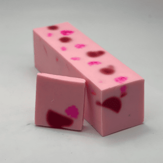 Baby Berry Twist Soap Loaf