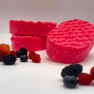 Baby Berry Twist Soap Sponge