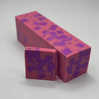 Baccarat Rouge Soap Loaf