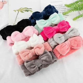 Fluffy Headbands