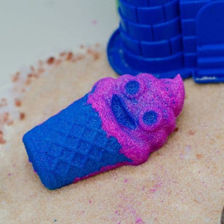 Ice Cream Bath Bomb