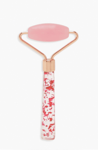Mini Rose Quartz Face Roller