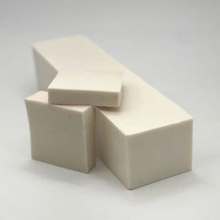 Sea Salt & Vanilla Oatmeal & Shea Soap Loaf