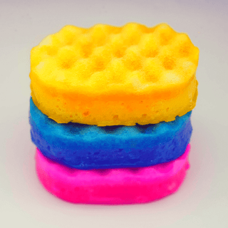 Soap Sponges Mystery Bundle