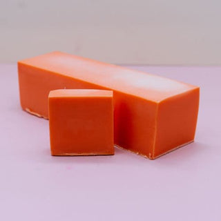 Tonka & Amber Soap Loaf