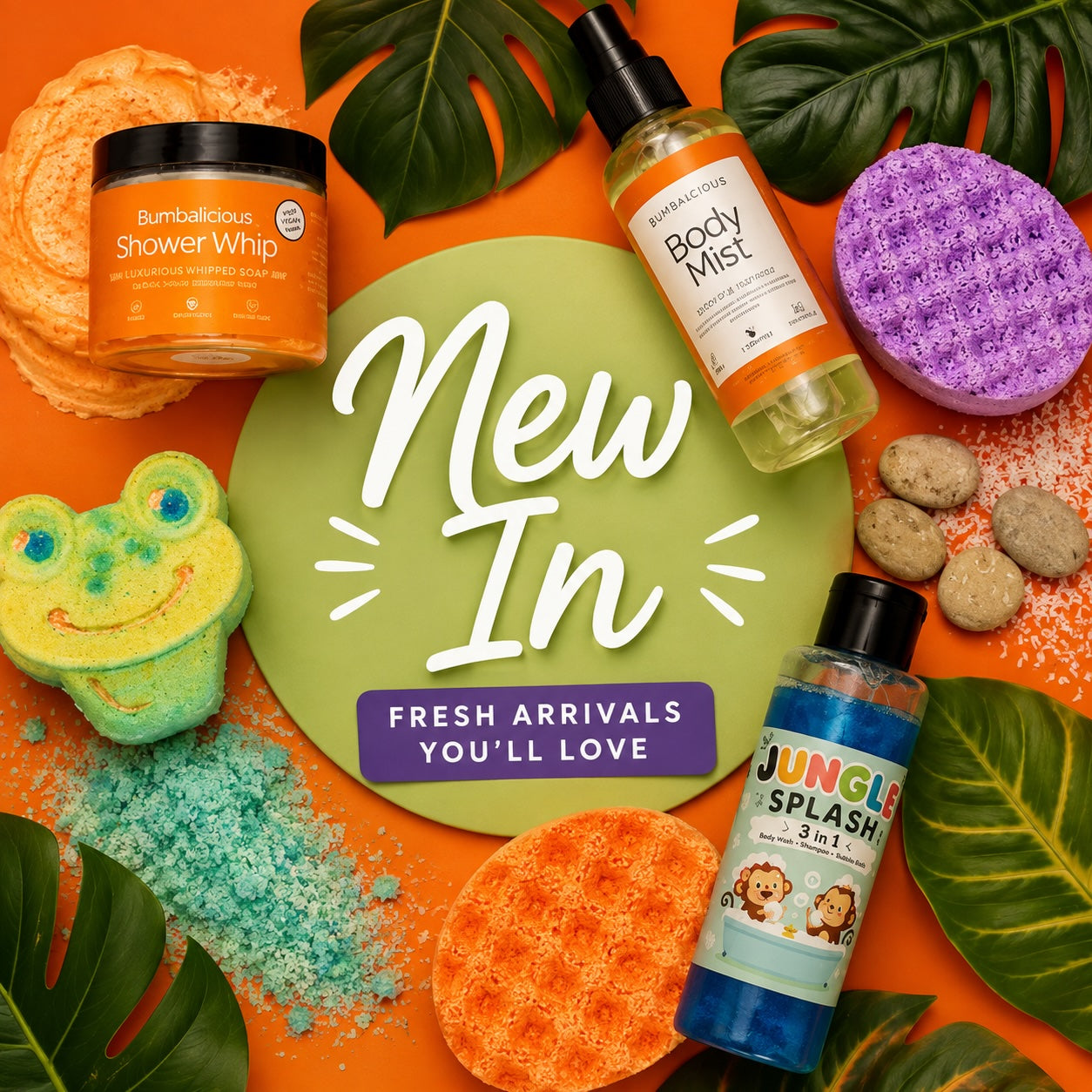 New In