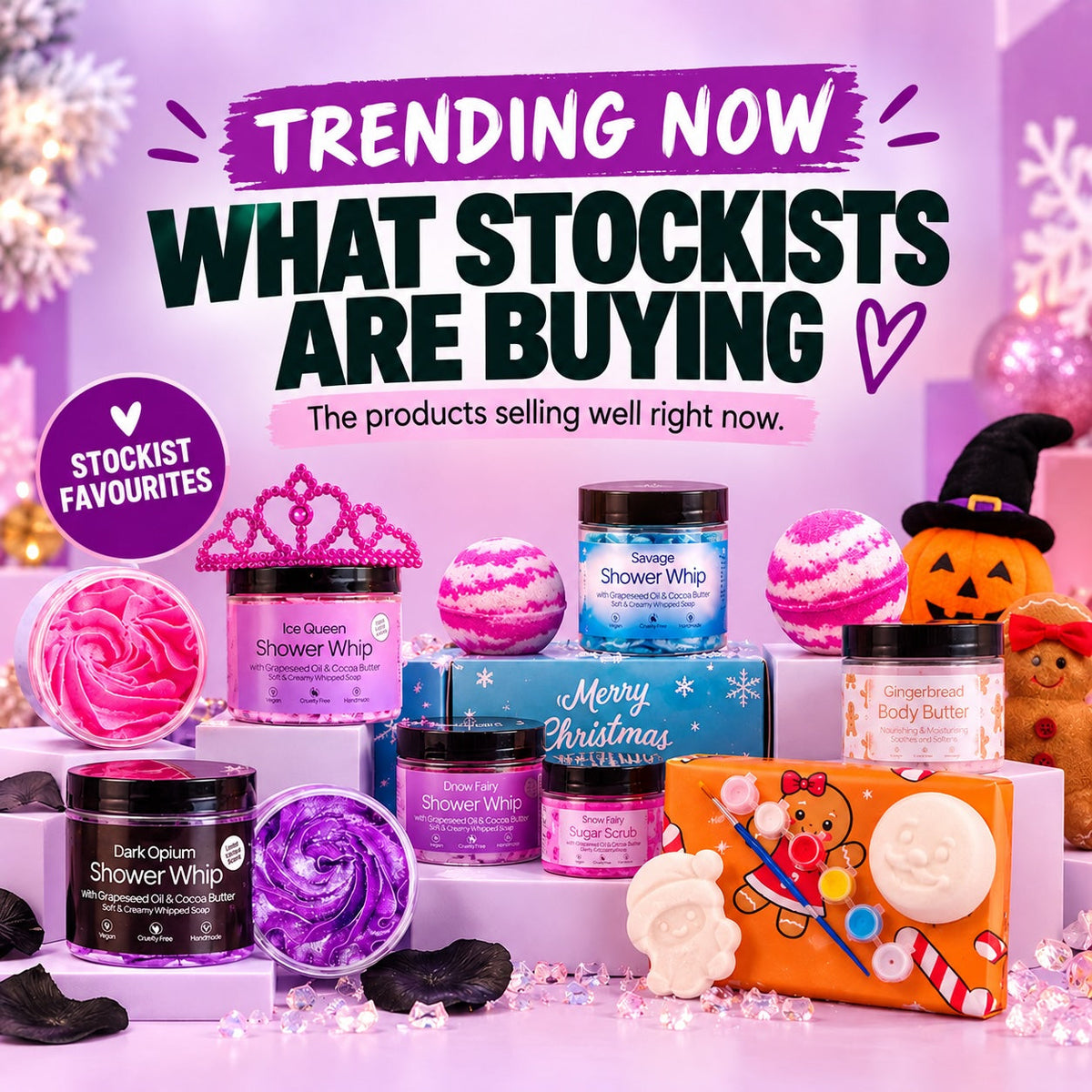 Trending Now