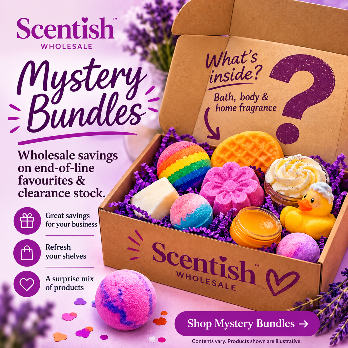Mystery Bundles