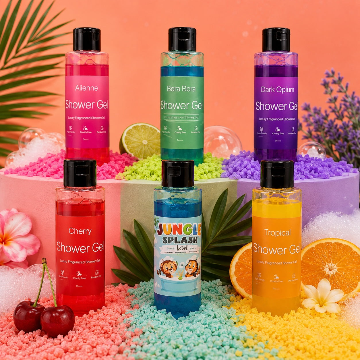 Shower Gel