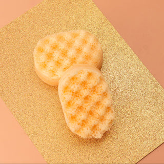 Mini Tonka & Amber Soap Sponge