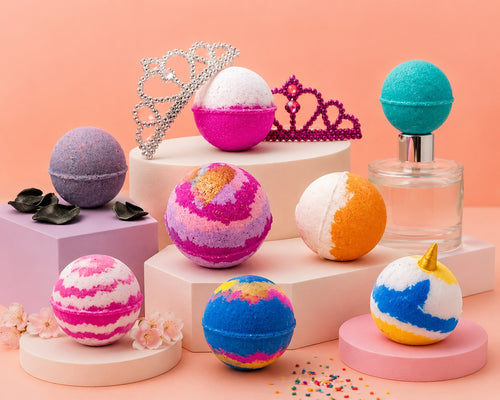 Bath Bomb Starter Pack