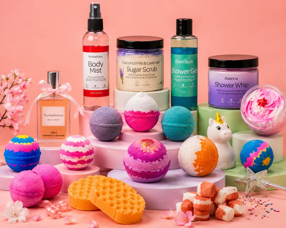Bath & Body Starter Pack