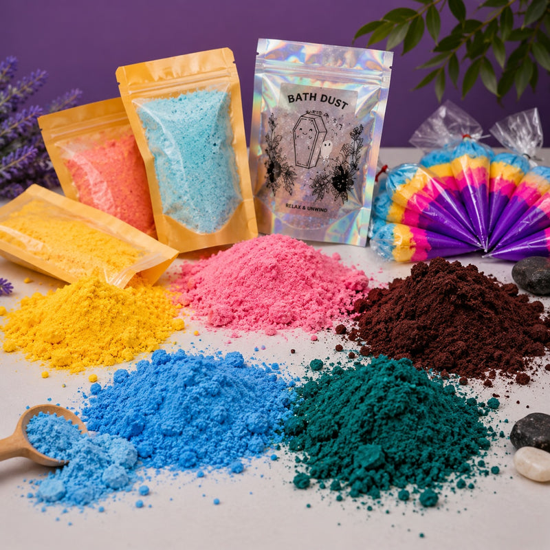 Bath Dust