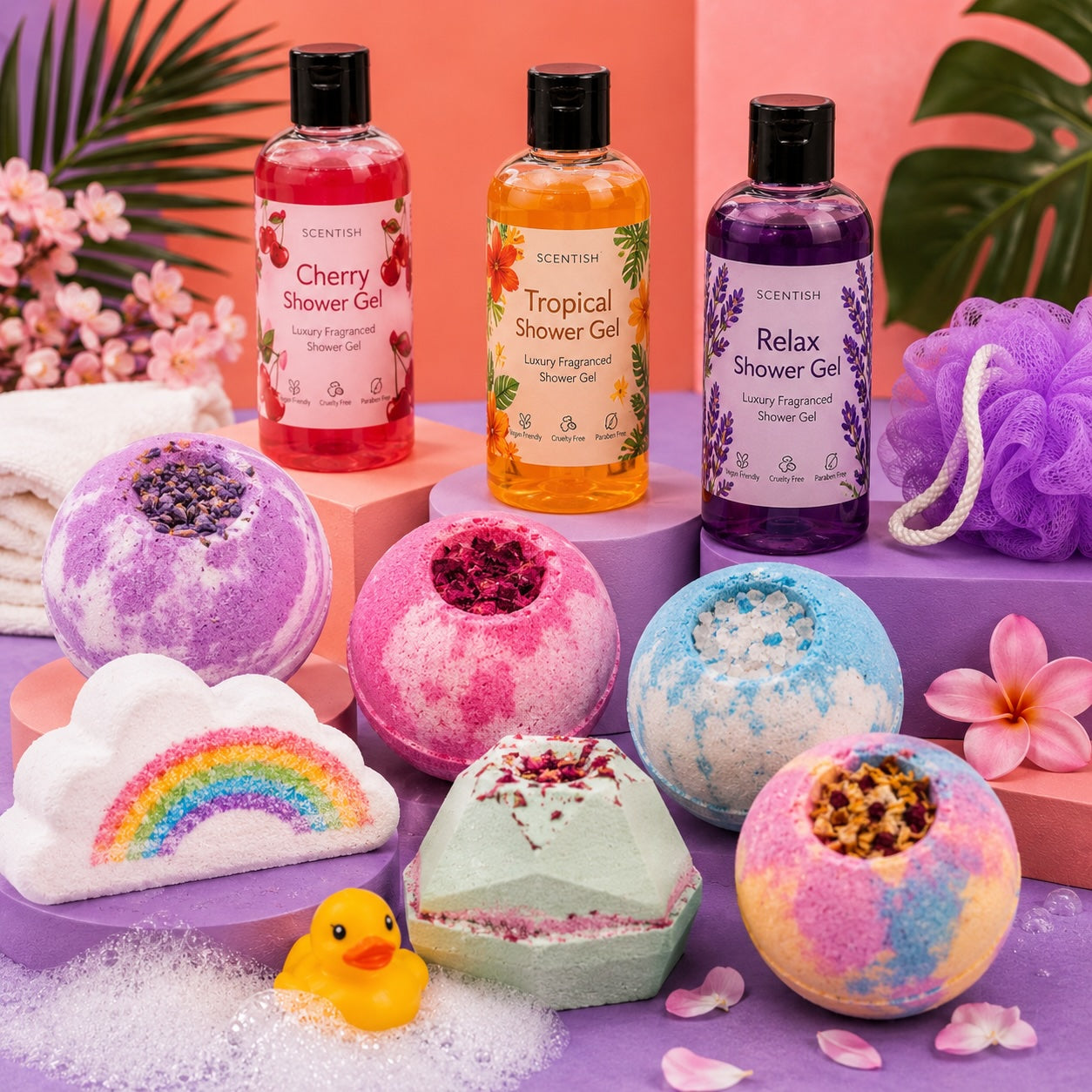 Wholesale Bath & Shower Products
