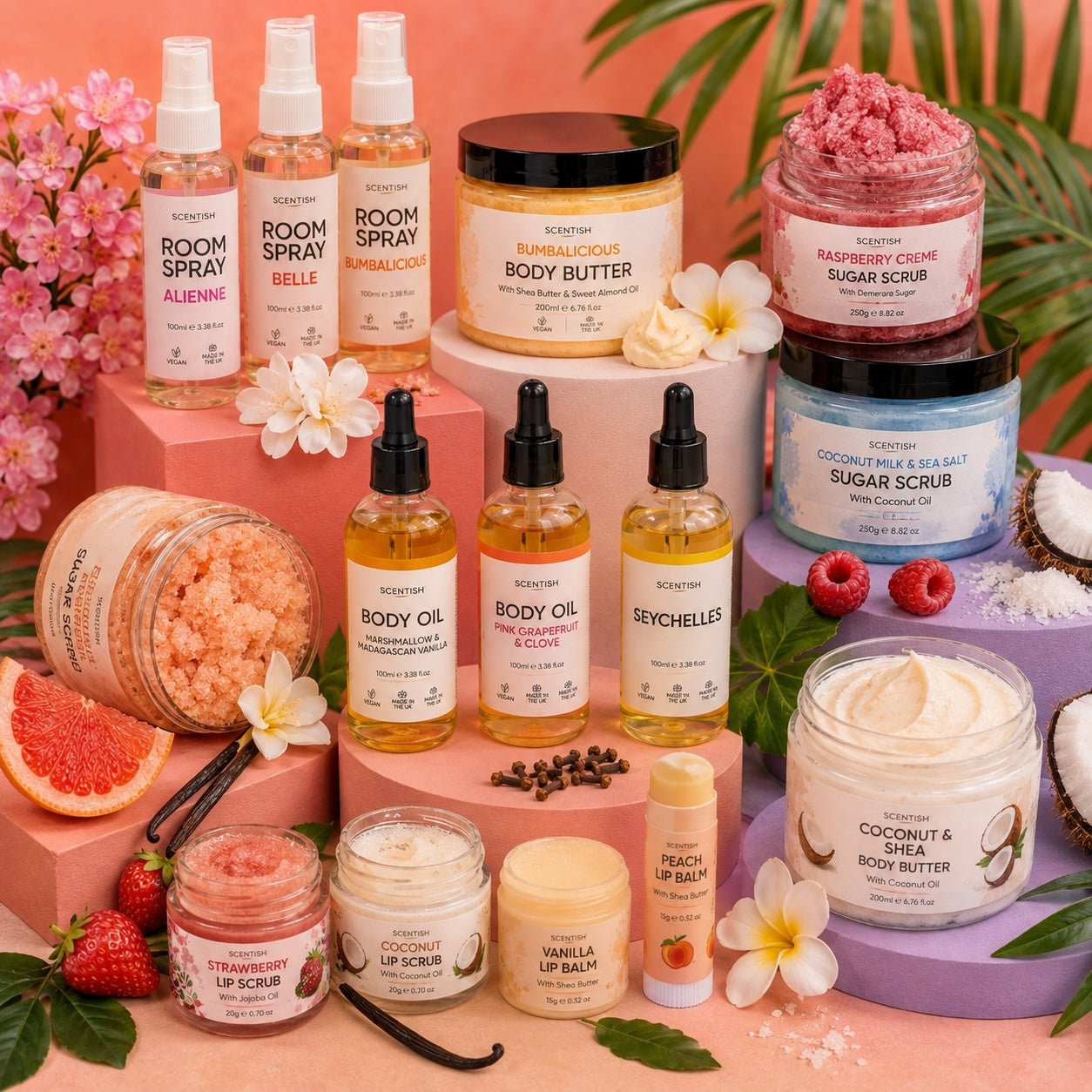 Wholesale Home Fragrance Products