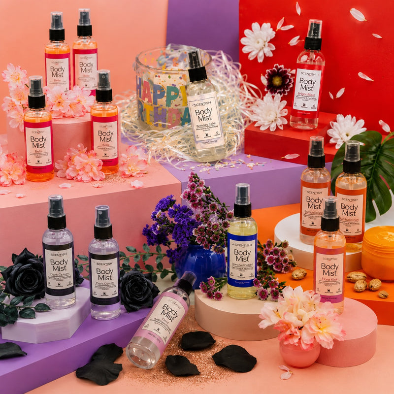 Body Mists