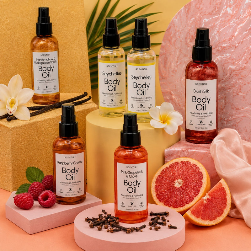 Body Oils