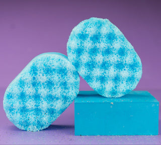 Mini Bubblegum Soap Sponge