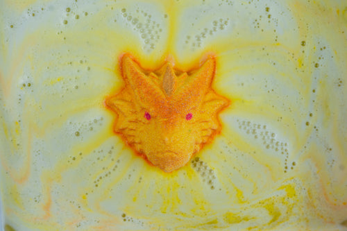 Drogo The Dragon Bath Bomb