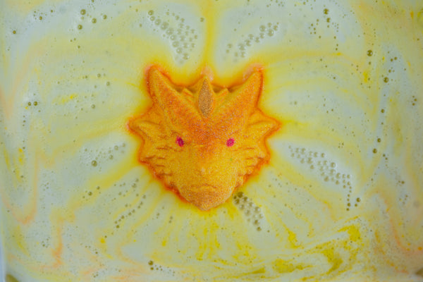 Drogo The Dragon Bath Bomb