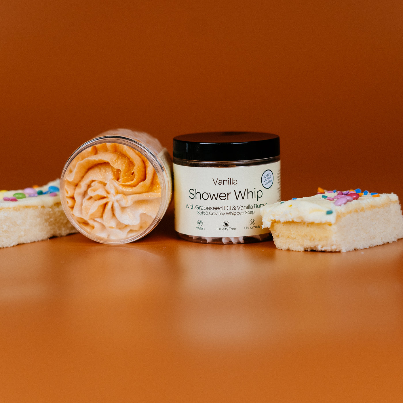Vanilla Shower Whip