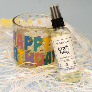 Birthday Cake Body Mist